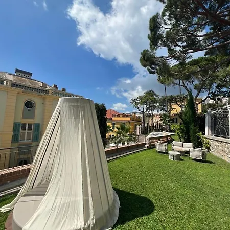 Alaxia Resort Alassio Exterior photo
