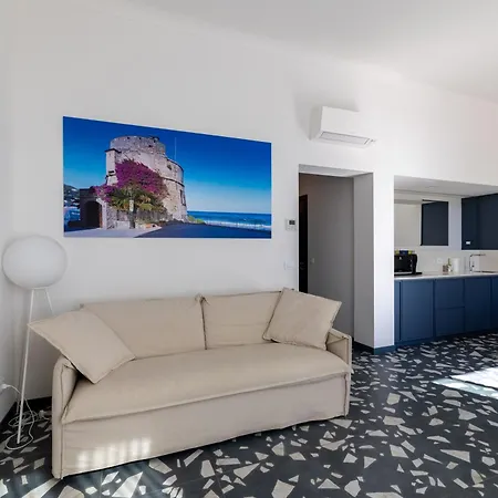 Alaxia Resort Alassio Exterior photo