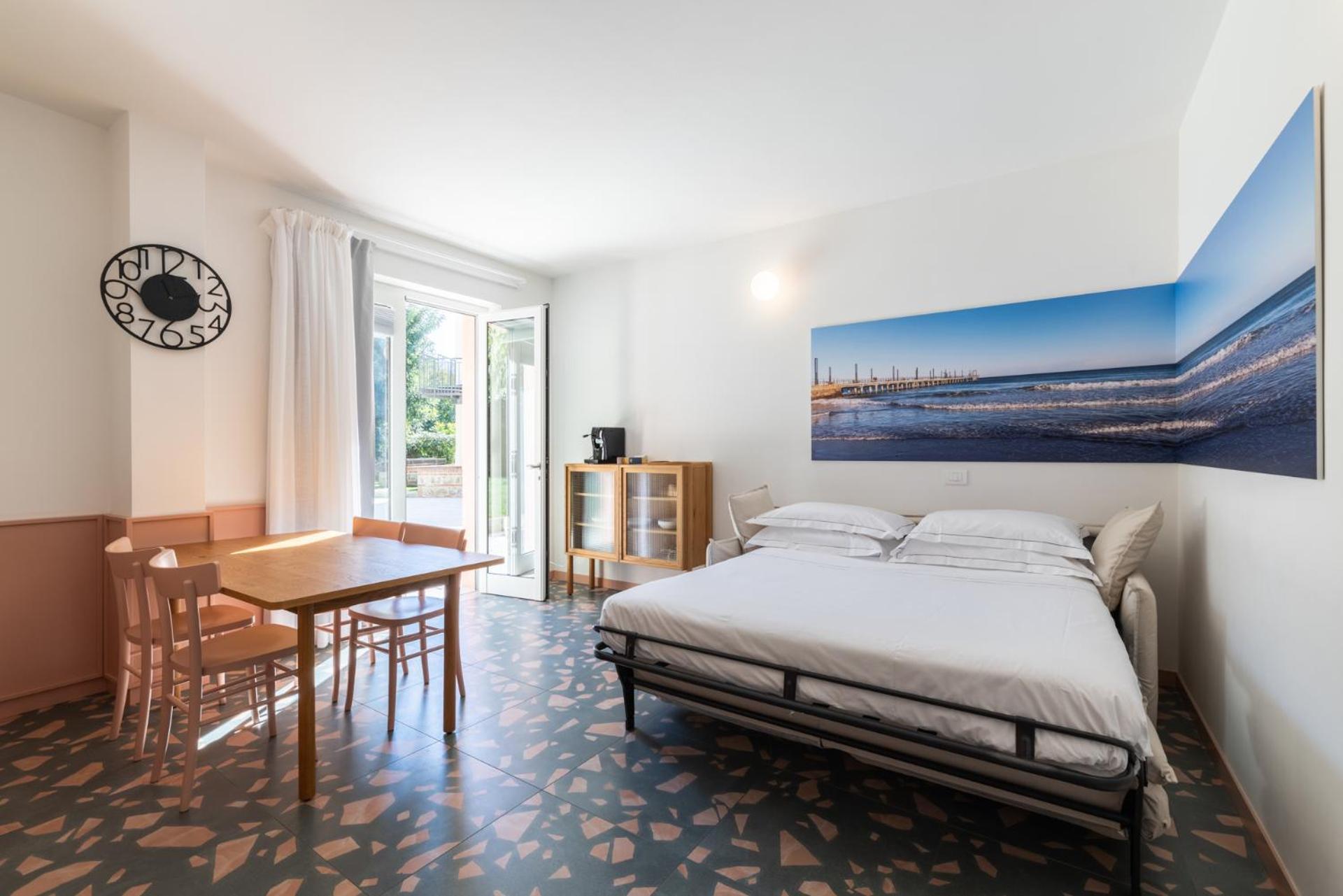 Alaxia Apartment *
