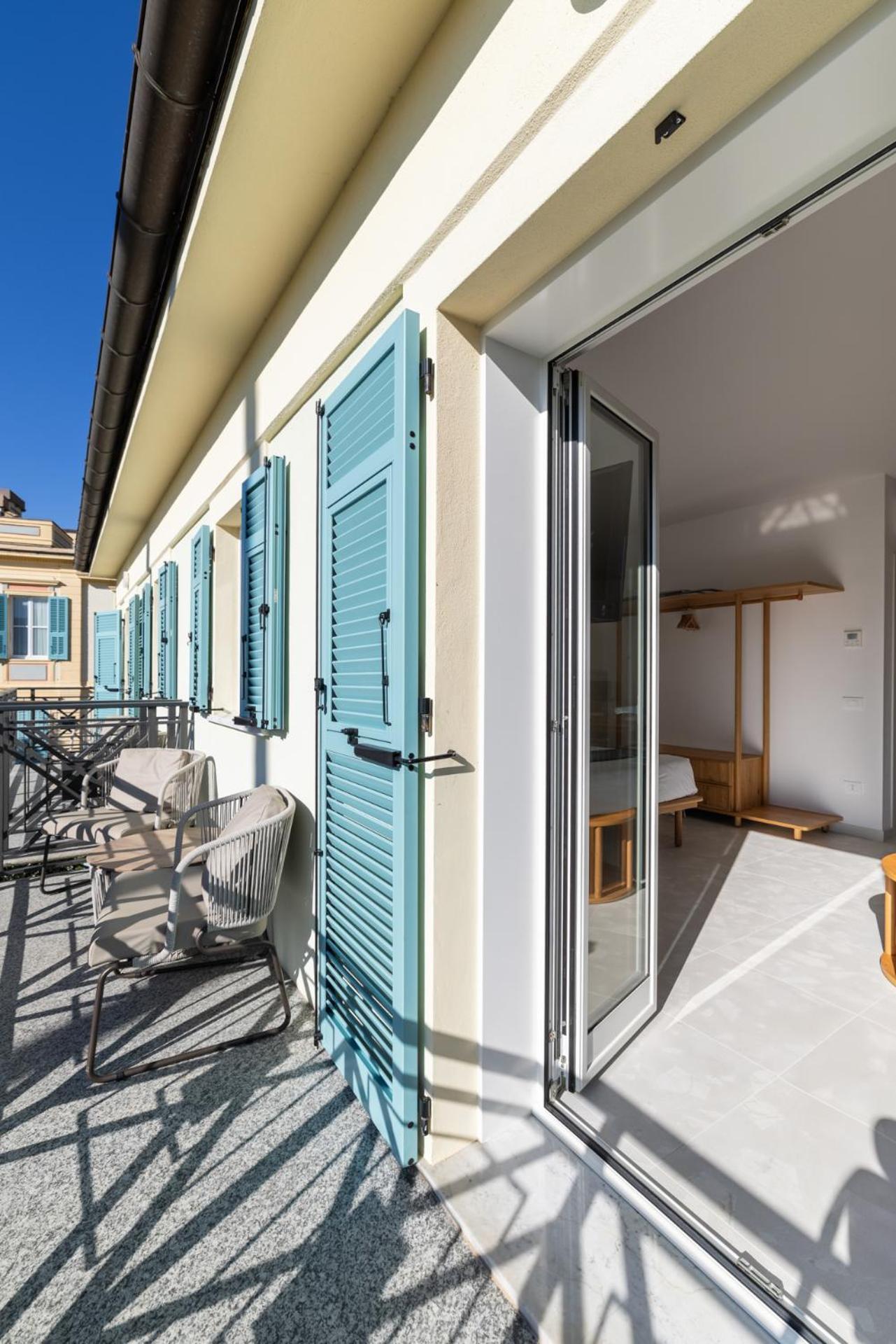 Alaxia Apartment *