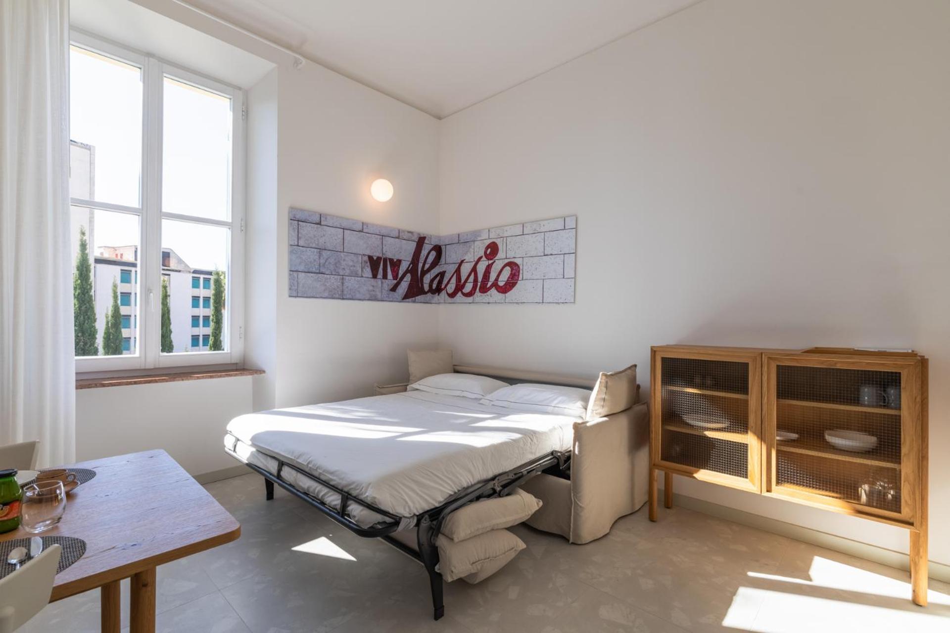 Apartment Alaxia